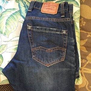 Men’s Stetson Jeans